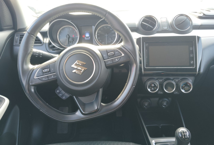 Suzuki Swift 1.2 Dualjet Hybrid SHVS 90ch Pack