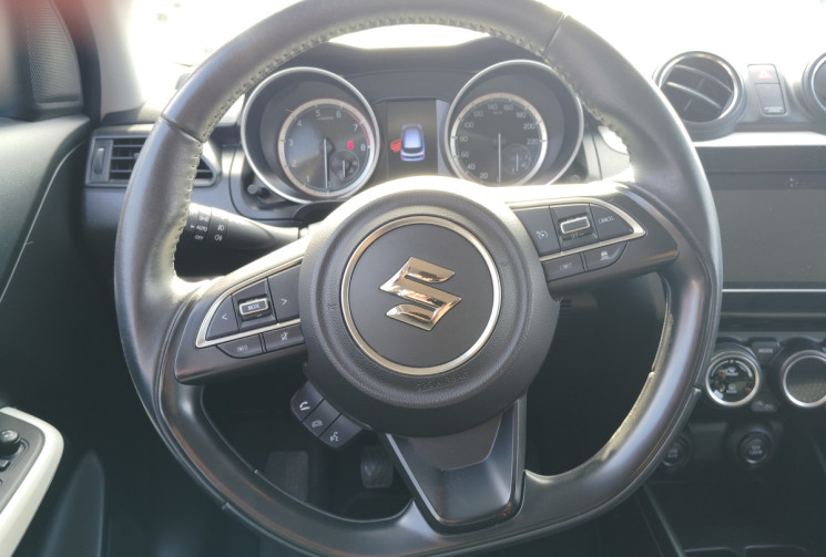 Suzuki Swift 1.2 Dualjet Hybrid SHVS 90ch Pack