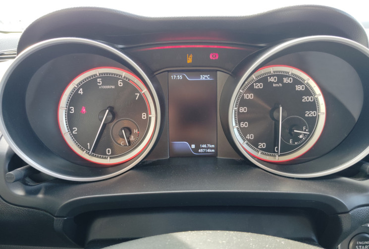 Suzuki Swift 1.2 Dualjet Hybrid SHVS 90ch Pack
