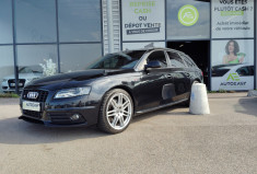 Audi S4 AVANT 3.0 V6 TFSI 333ch quattro BVM