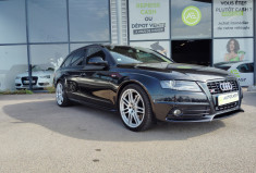 Audi S4 AVANT 3.0 V6 TFSI 333ch quattro BVM