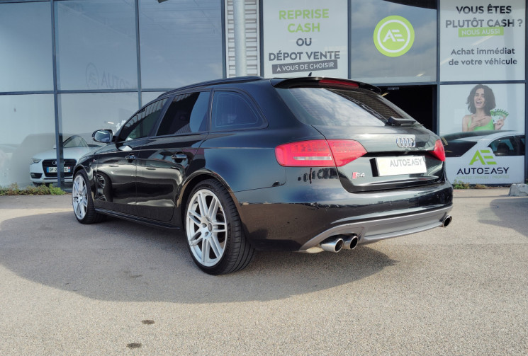 Audi S4 AVANT 3.0 V6 TFSI 333ch quattro BVM