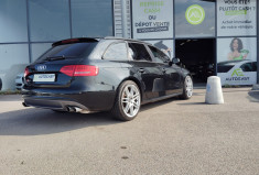 Audi S4 AVANT 3.0 V6 TFSI 333ch quattro BVM