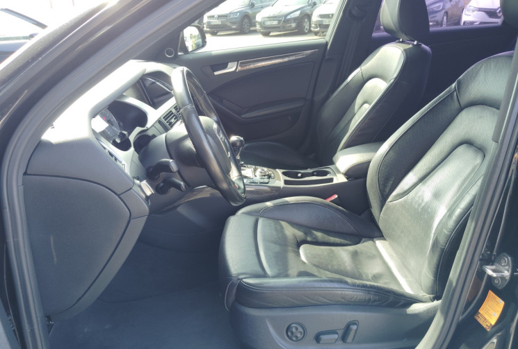 Audi S4 AVANT 3.0 V6 TFSI 333ch quattro BVM