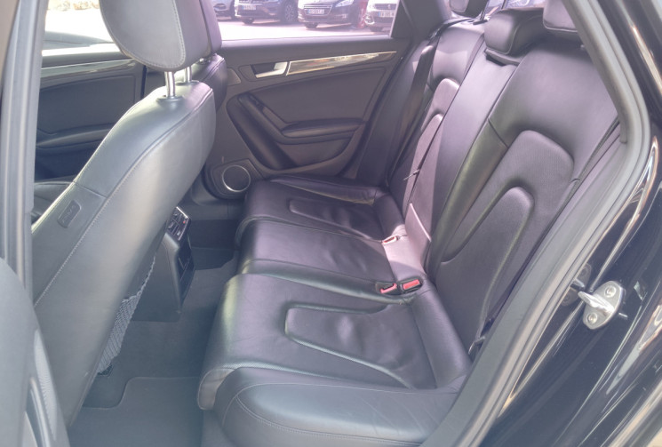Audi S4 AVANT 3.0 V6 TFSI 333ch quattro BVM
