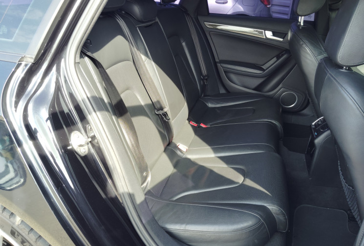 Audi S4 AVANT 3.0 V6 TFSI 333ch quattro BVM