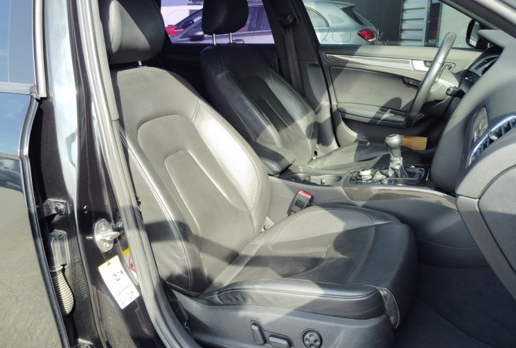 Audi S4 AVANT 3.0 V6 TFSI 333ch quattro BVM