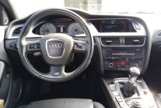 Audi S4 AVANT 3.0 V6 TFSI 333ch quattro BVM
