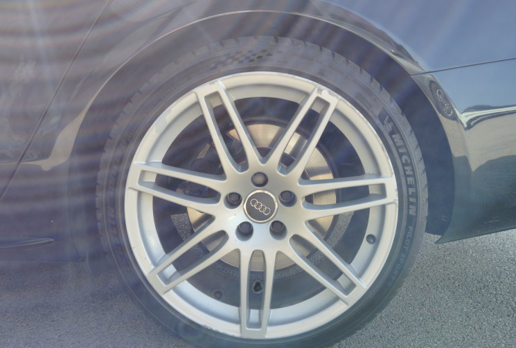 Audi S4 AVANT 3.0 V6 TFSI 333ch quattro BVM