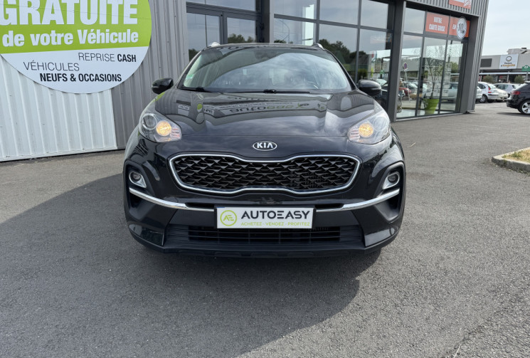 Kia Sportage 1.6 CRDI 136CH MHEV ACTIVE DCT7