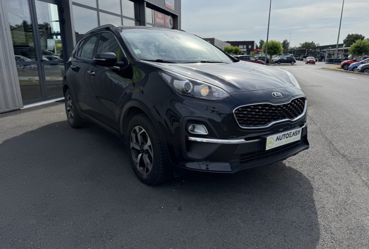 Kia Sportage 1.6 CRDI 136CH MHEV ACTIVE DCT7