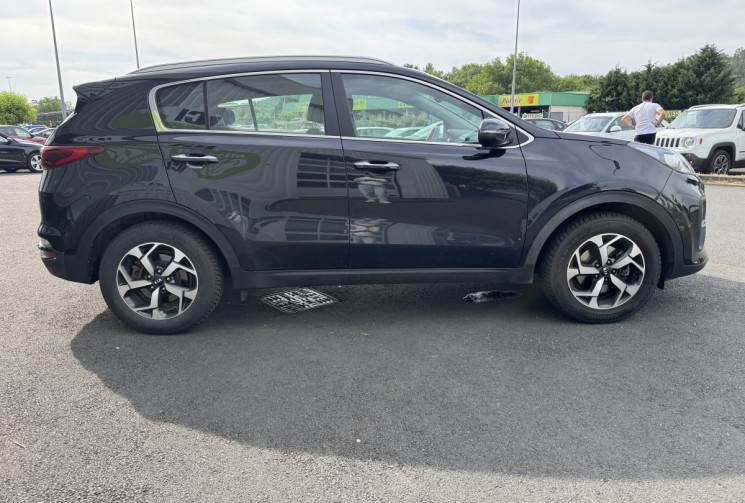 Kia Sportage 1.6 CRDI 136CH MHEV ACTIVE DCT7