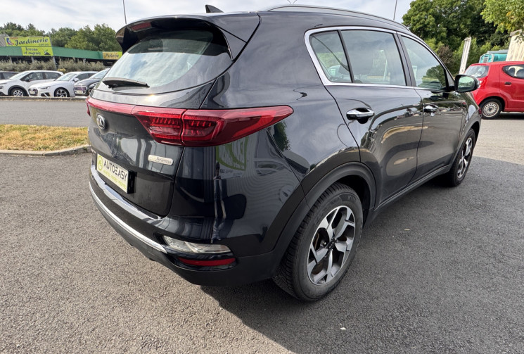 Kia Sportage 1.6 CRDI 136CH MHEV ACTIVE DCT7