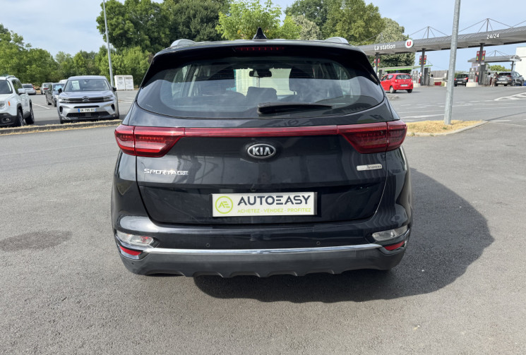 Kia Sportage 1.6 CRDI 136CH MHEV ACTIVE DCT7