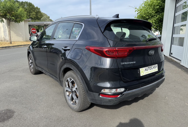 Kia Sportage 1.6 CRDI 136CH MHEV ACTIVE DCT7