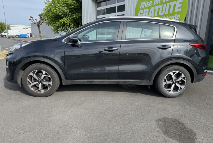 Kia Sportage 1.6 CRDI 136CH MHEV ACTIVE DCT7