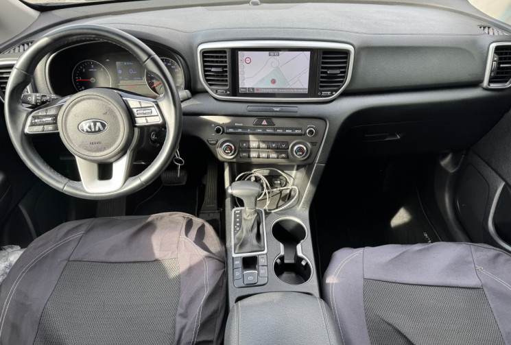 Kia Sportage 1.6 CRDI 136CH MHEV ACTIVE DCT7