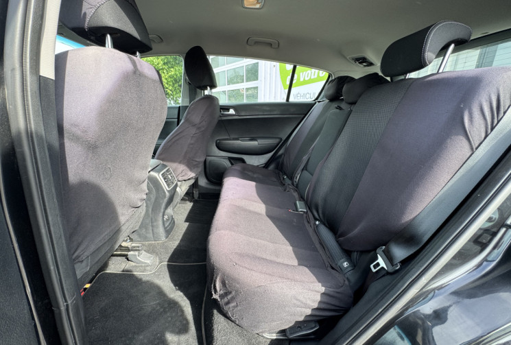 Kia Sportage 1.6 CRDI 136CH MHEV ACTIVE DCT7
