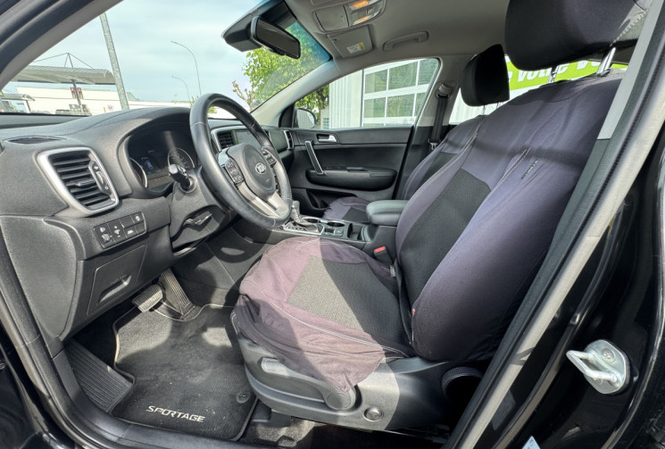 Kia Sportage 1.6 CRDI 136CH MHEV ACTIVE DCT7