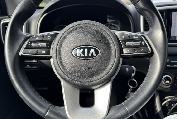 Kia Sportage 1.6 CRDI 136CH MHEV ACTIVE DCT7