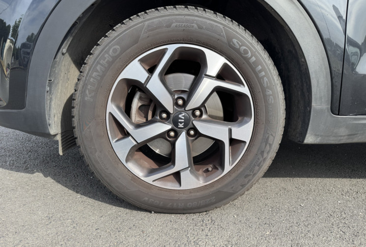 Kia Sportage 1.6 CRDI 136CH MHEV ACTIVE DCT7