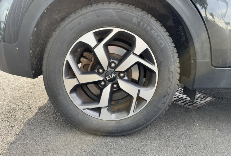 Kia Sportage 1.6 CRDI 136CH MHEV ACTIVE DCT7