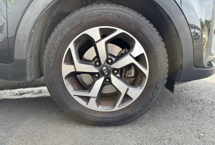 Kia Sportage 1.6 CRDI 136CH MHEV ACTIVE DCT7