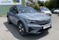Volvo XC40 ELECTRIQUE RECHARGE 231 1 Edition Plus * 1ère Main*