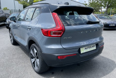 Volvo XC40 ELECTRIQUE RECHARGE 231 1 Edition Plus * 1ère Main*