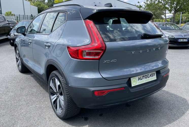 Volvo XC40 ELECTRIQUE RECHARGE 231 1 Edition Plus * 1ère Main*