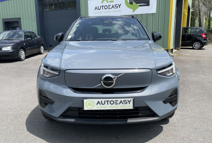 Volvo XC40 ELECTRIQUE RECHARGE 231 1 Edition Plus * 1ère Main*