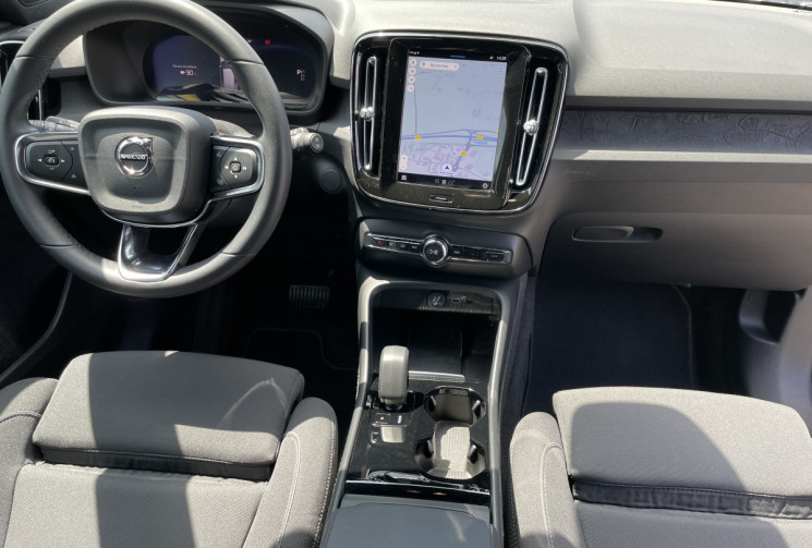 Volvo XC40 ELECTRIQUE RECHARGE 231 1 Edition Plus * 1ère Main*