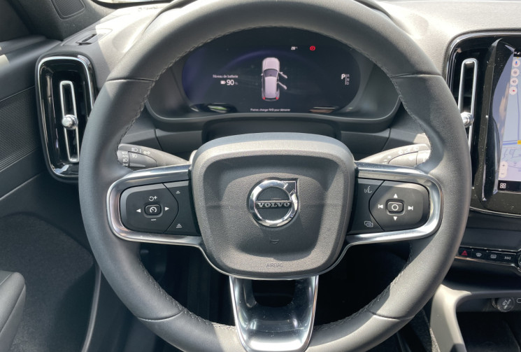 Volvo XC40 ELECTRIQUE RECHARGE 231 1 Edition Plus * 1ère Main*