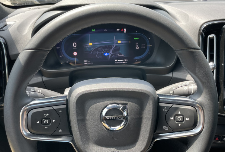 Volvo XC40 ELECTRIQUE RECHARGE 231 1 Edition Plus * 1ère Main*