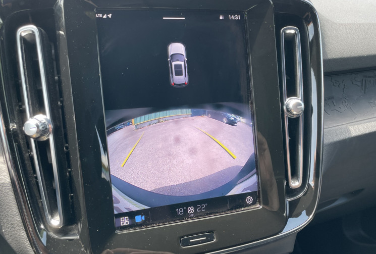 Volvo XC40 ELECTRIQUE RECHARGE 231 1 Edition Plus * 1ère Main*