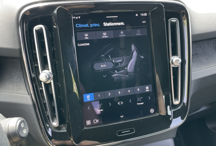 Volvo XC40 ELECTRIQUE RECHARGE 231 1 Edition Plus * 1ère Main*