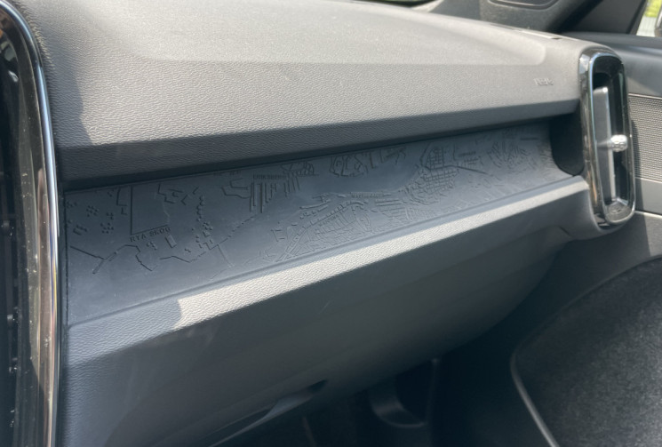 Volvo XC40 ELECTRIQUE RECHARGE 231 1 Edition Plus * 1ère Main*