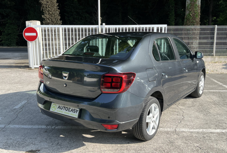 Dacia LOGAN 0.9 TCe 90 Lauréate / 1ère Main / Caméra / Cuir / GPS / Moteur à Chaine / Suivi Complet