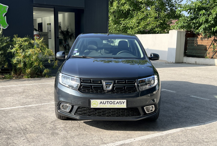 Dacia LOGAN 0.9 TCe 90 Lauréate / 1ère Main / Caméra / Cuir / GPS / Moteur à Chaine / Suivi Complet