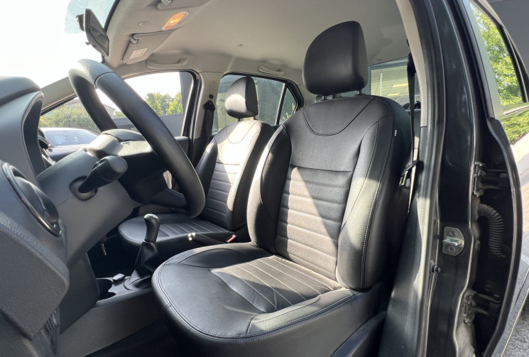 Dacia LOGAN 0.9 TCe 90 Lauréate / 1ère Main / Caméra / Cuir / GPS / Moteur à Chaine / Suivi Complet
