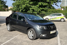 Dacia LOGAN 0.9 TCe 90 Lauréate / 1ère Main / Caméra / Cuir / GPS / Moteur à Chaine / Suivi Complet