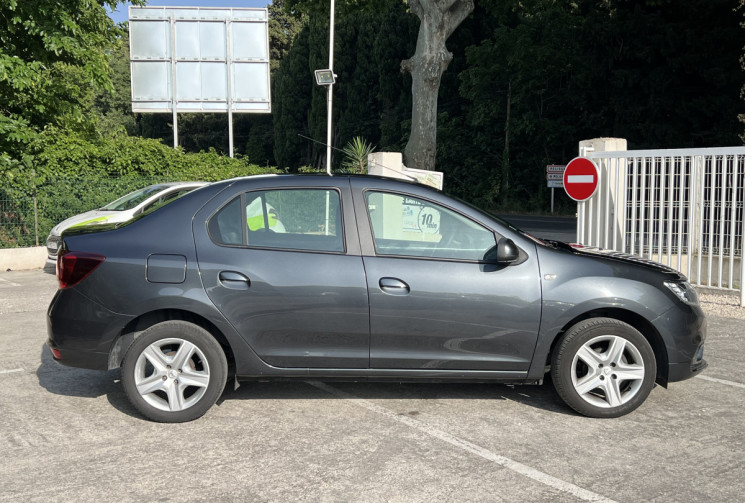 Dacia LOGAN 0.9 TCe 90 Lauréate / 1ère Main / Caméra / Cuir / GPS / Moteur à Chaine / Suivi Complet