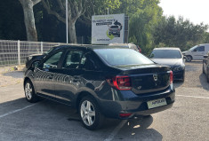 Dacia LOGAN 0.9 TCe 90 Lauréate / 1ère Main / Caméra / Cuir / GPS / Moteur à Chaine / Suivi Complet