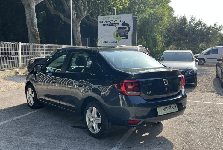 Dacia LOGAN 0.9 TCe 90 Lauréate / 1ère Main / Caméra / Cuir / GPS / Moteur à Chaine / Suivi Complet