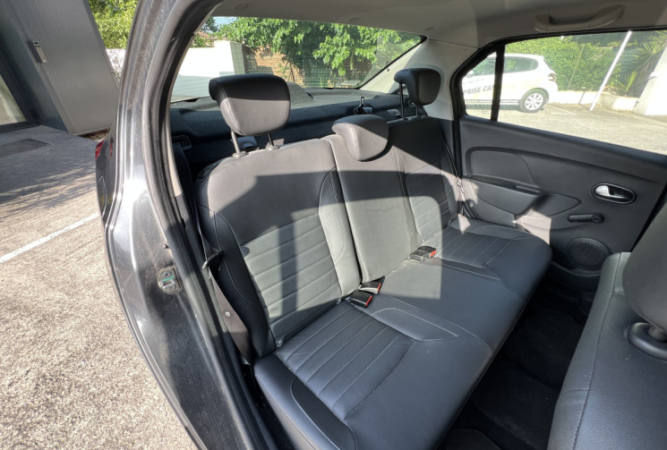 Dacia LOGAN 0.9 TCe 90 Lauréate / 1ère Main / Caméra / Cuir / GPS / Moteur à Chaine / Suivi Complet