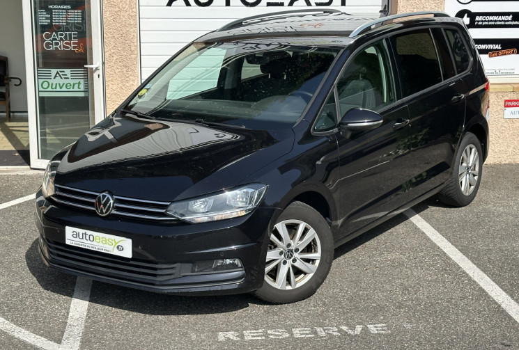 Volkswagen Touran 2.0 TDI 150 ch FAP Lounge Business DSG7 5 places / Première main / Entretien VW