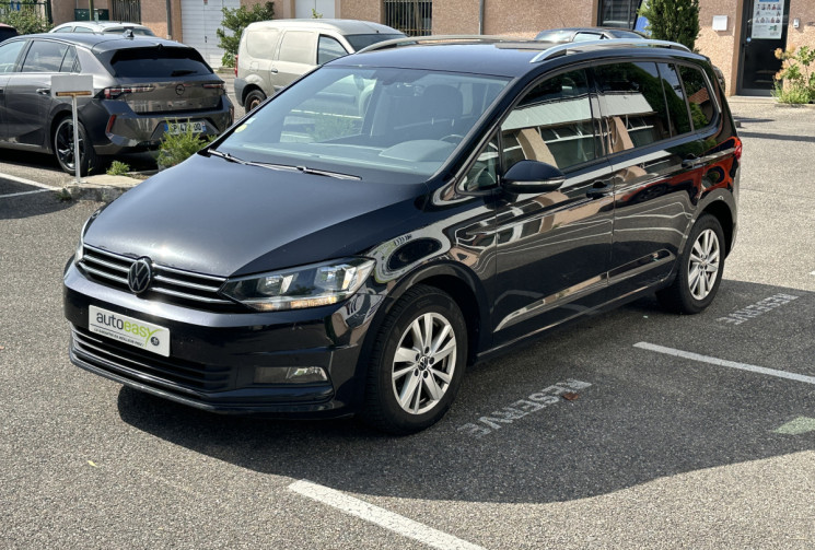 Volkswagen Touran 2.0 TDI 150 ch FAP Lounge Business DSG7 5 places / Première main / Entretien VW