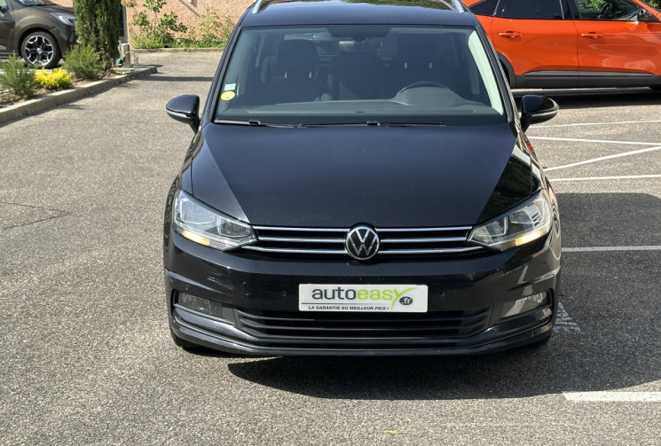Volkswagen Touran 2.0 TDI 150 ch FAP Lounge Business DSG7 5 places / Première main / Entretien VW