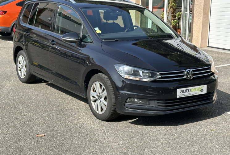 Volkswagen Touran 2.0 TDI 150 ch FAP Lounge Business DSG7 5 places / Première main / Entretien VW