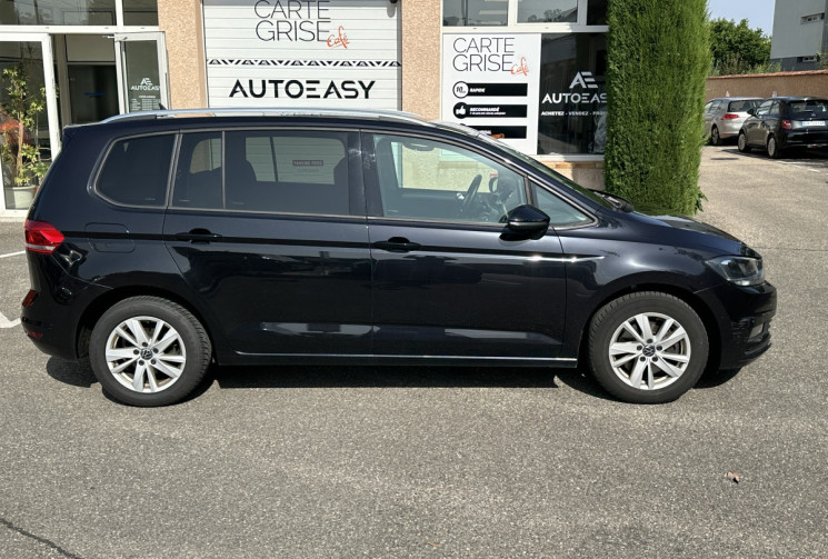 Volkswagen Touran 2.0 TDI 150 ch FAP Lounge Business DSG7 5 places / Première main / Entretien VW